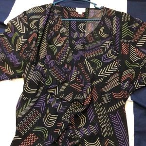 Lularoe medium Shirley